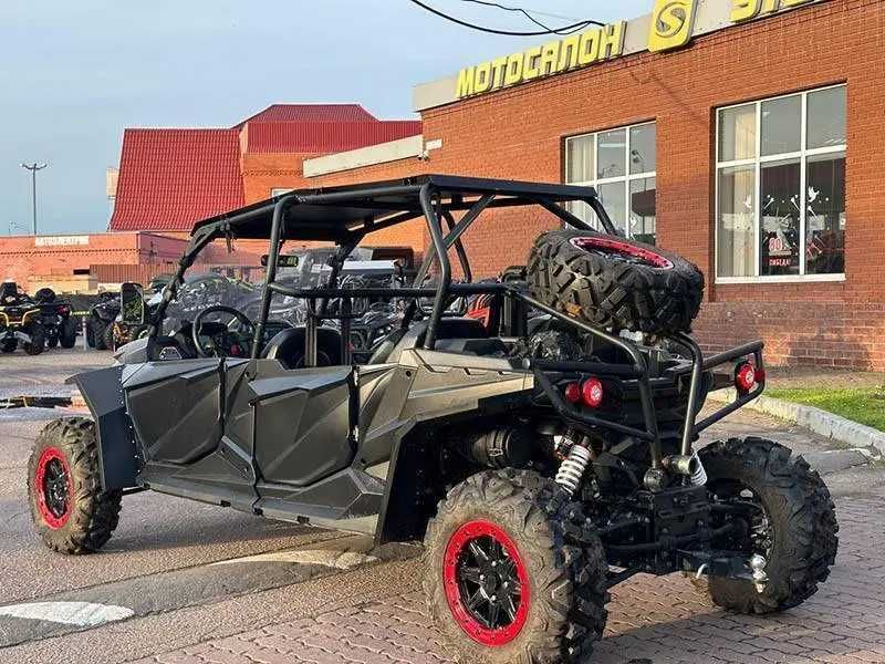 Багги HOOLEOX 800x4