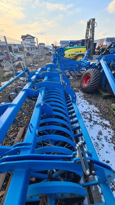 Disc Lemken Rubin 12/400 U