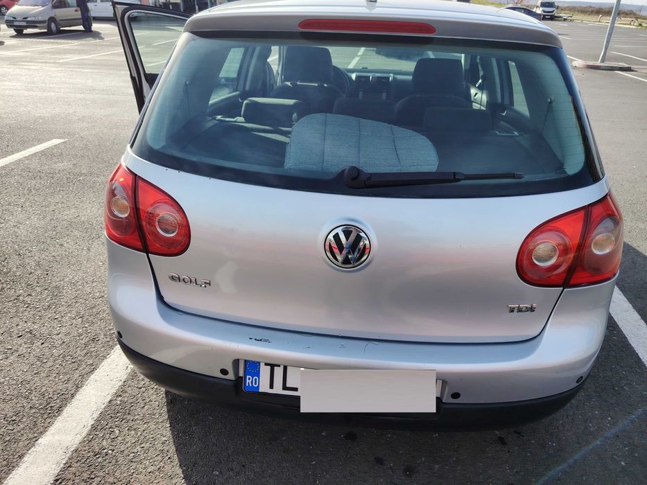 Volkswagen Golf 5, 1,9 TDI