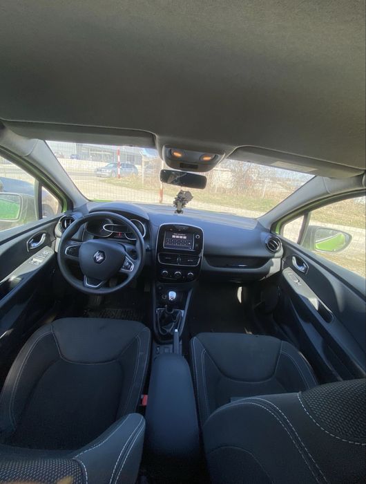 Renault Clio 1.5 Dci