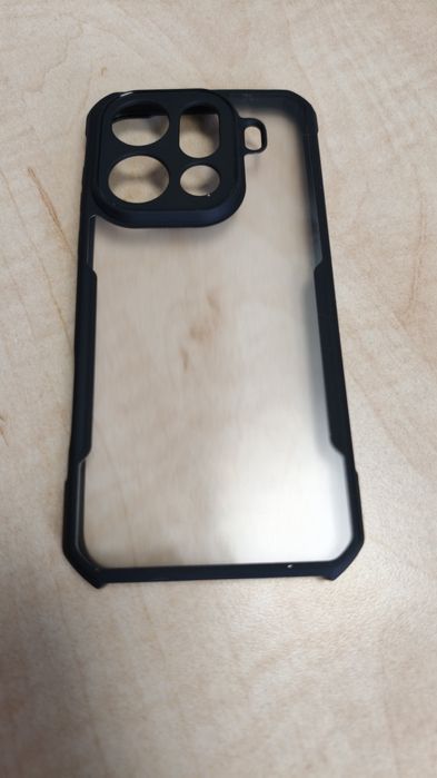 OPPO Find X9 Pro Xundd clear case