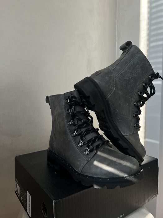 Sorel ботинки женские оригинал