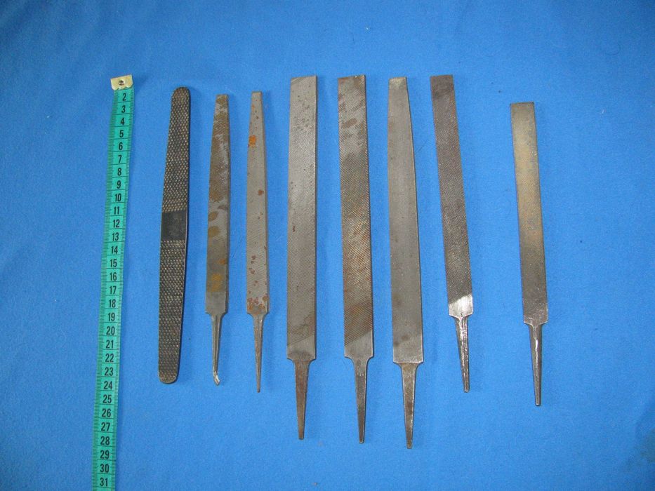 Продам набор напильников СССР