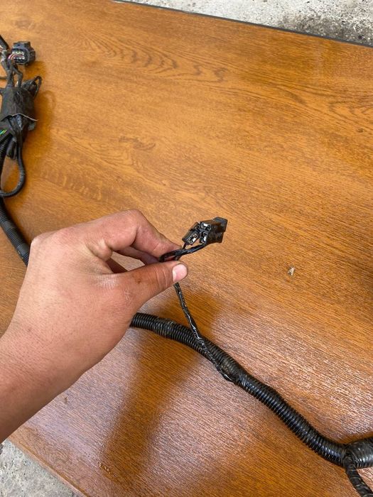 Электро проводка УАЗ патриот