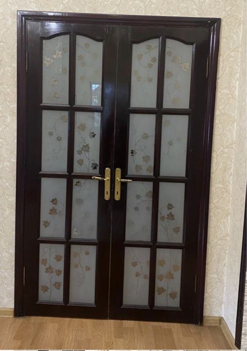 Межкомнатные двери