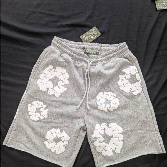 *ULTIMELE STOCURI* Compeu/set Denim Tears gri PREMIUM