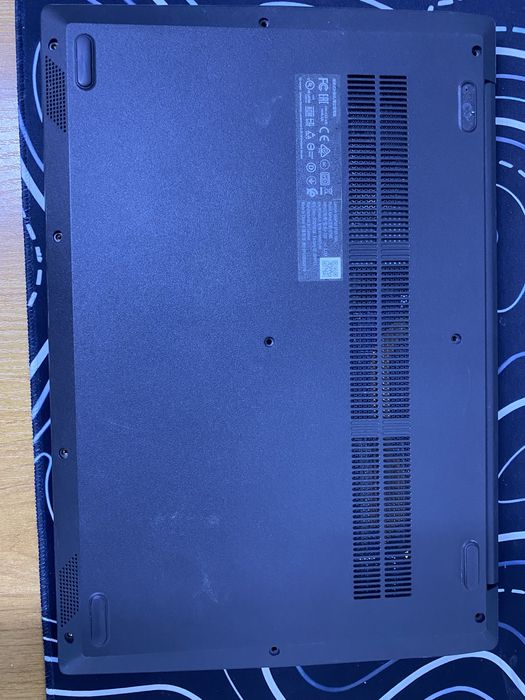 Ноутбук LENOVO core i5-10gen