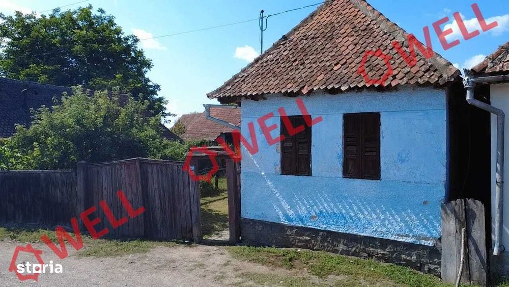 De vânzare casă familială în Aita Medie!