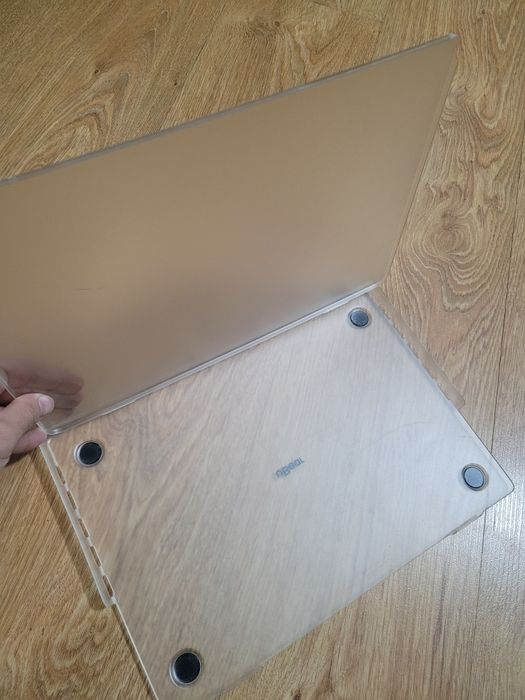 Чехол uBear Ice Case для MacBook