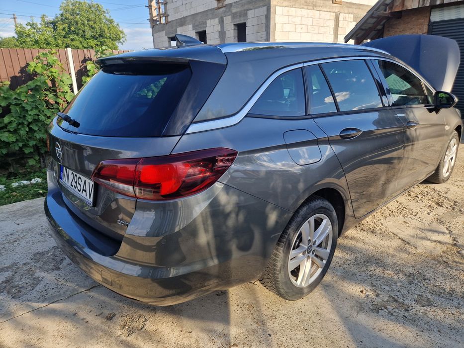 OPEL Astra 2017 — imagine 2