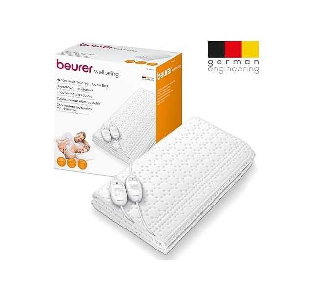 Електрическа двойна термо подложка Beurer TS 26 XXL 150 x 140 см
