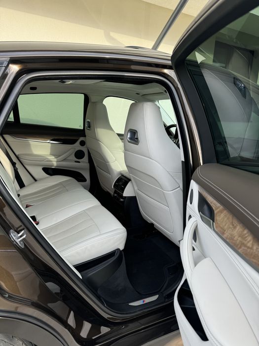 BMW X6M competition 575 cp de vanzare pret fix