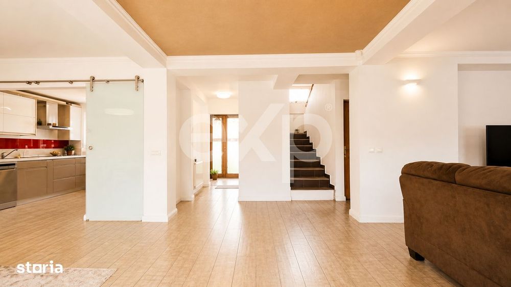 Casa Harman | 146 mp utili | Curte 440 mp | Foisor + Ciubar