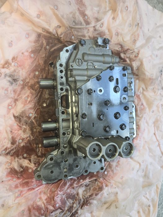 Блок клапанов АКПП