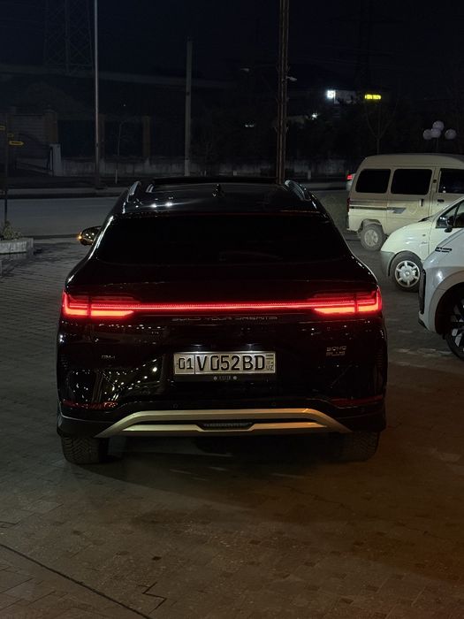 BYD Champion сотилади