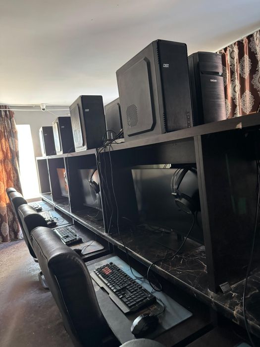 Готовый бизнес компьютерный клуб