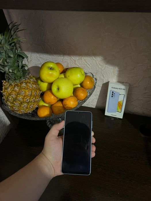 Samsung A33 5G 128gb