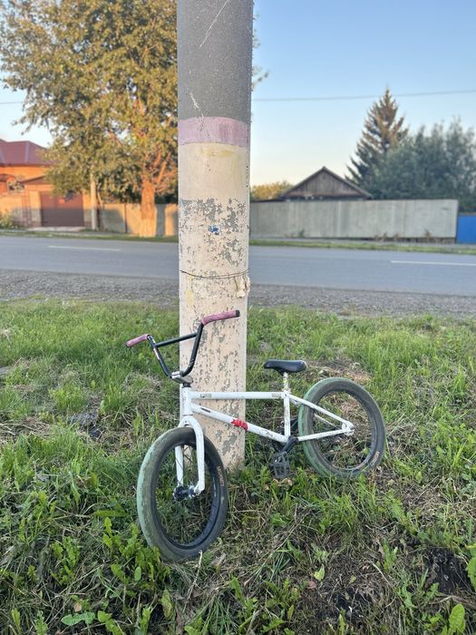 Продам бмх wtp castom 2020