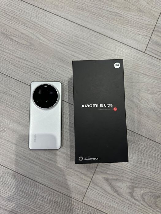 Продам Xiaomi 15 ultra 256 CN