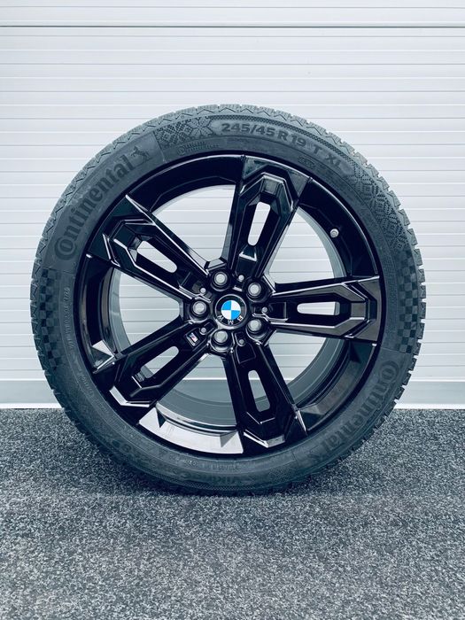 Jante originale bmw iarna  X1 iX1 X2  U10 U11  19” style M871 5A1E230