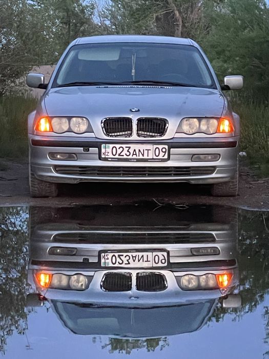 Bmw 323 e46 бмв 323