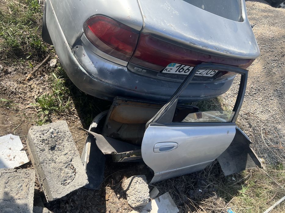 Мазда кронос на разбор