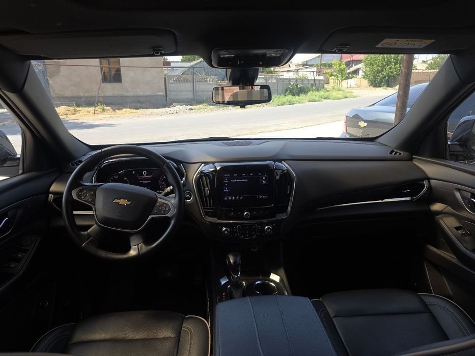 Chevrolet Traverse
