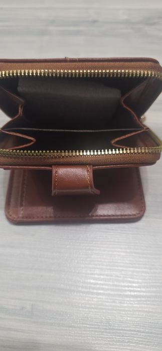 Портфейл unisex с джоб за монети