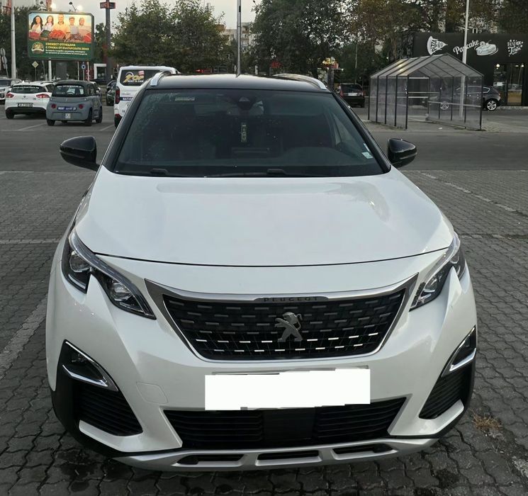 Peugeot  5008 gt