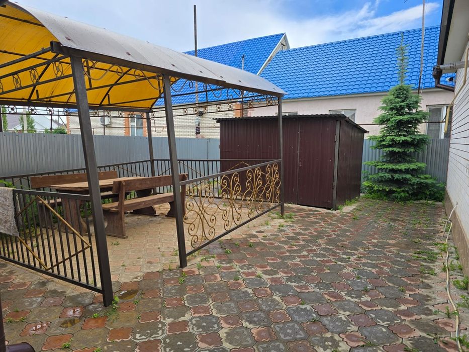 Частный дом, г.Уральск