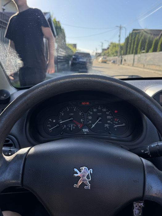 peugeot 206 cc an 2002