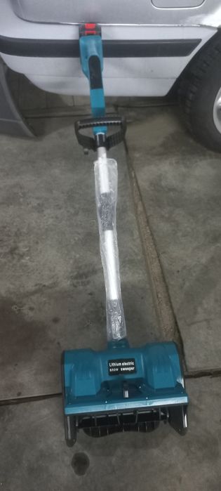 Снежная электролопата