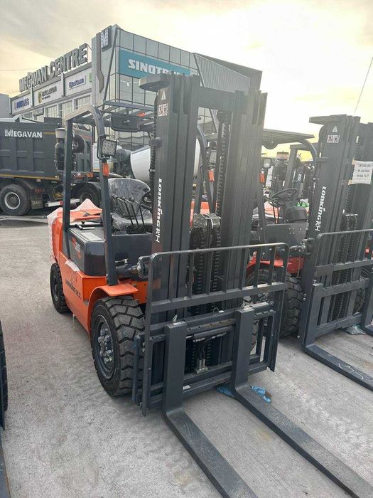 Автокара вилочный погрузчик 3 тонна от мирового бренда HAILIN