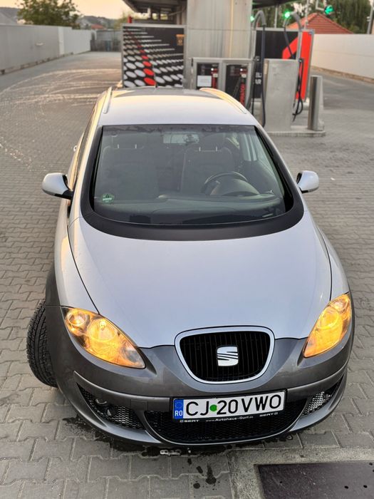 SEAT Altea XL 1.9 TDI 105 CP – 2008 –întreținută