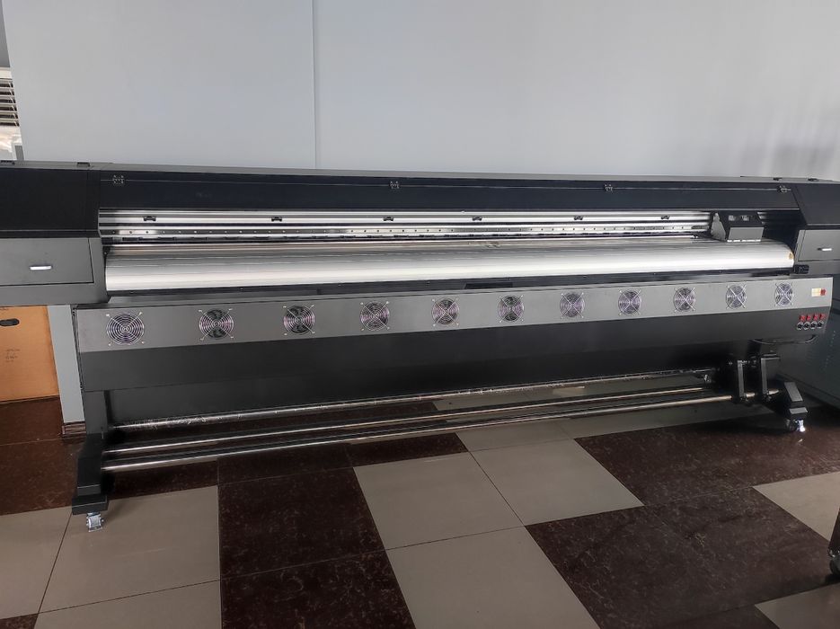 Banner printer (xp600) AFX-M3200, широкформатный баннер принтер