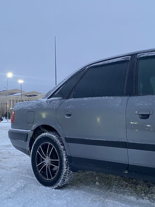 Продам ауди 100с4 торг есть