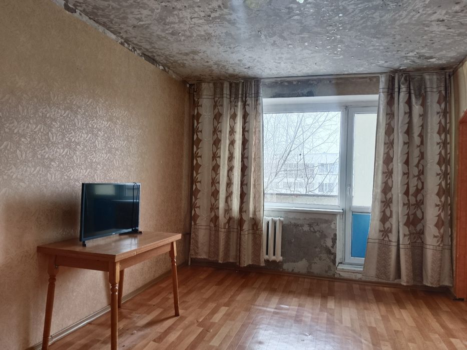 Сатпаева 22 на 3 этаже