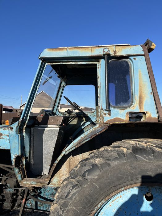 Продам трактор мтз 80