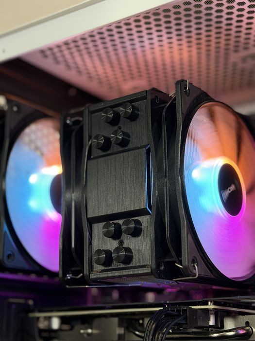 Игровой компьютер RTX4060