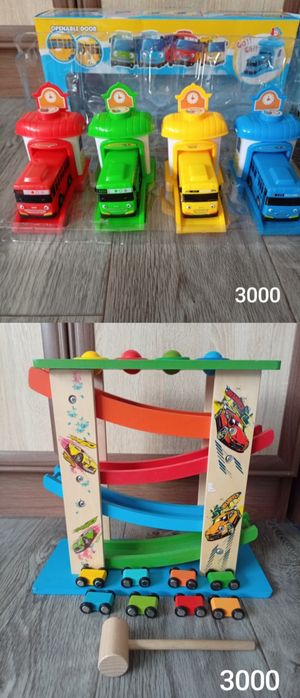 Игрушки детские ...