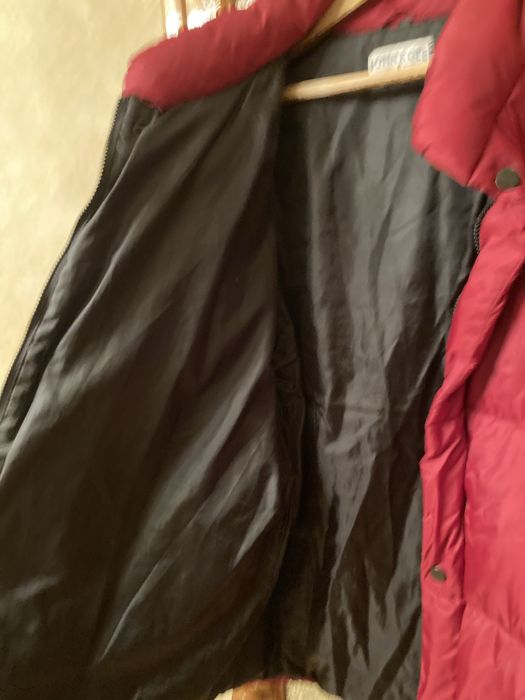 Пуховик John F Gee