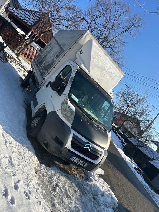 Vând Citroën Jumper