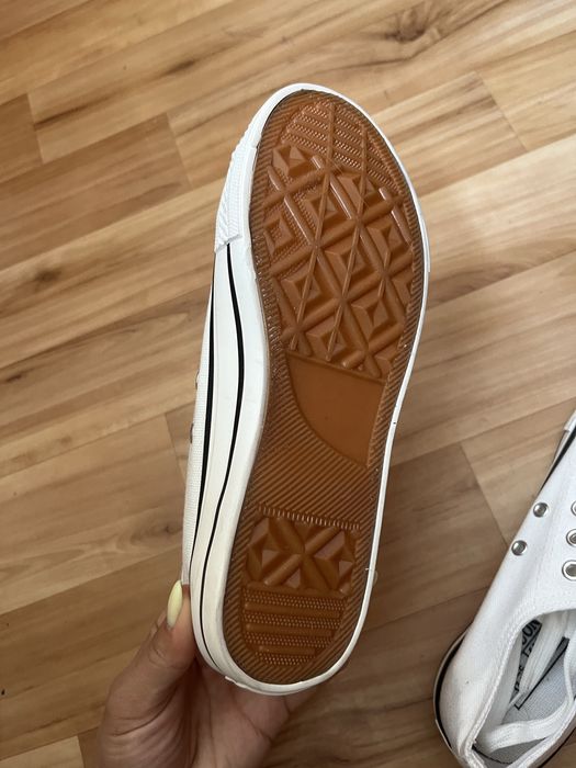 Кеды абсолютно новые