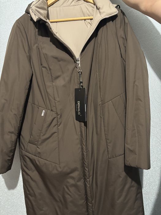 Норковая шубка автоледи