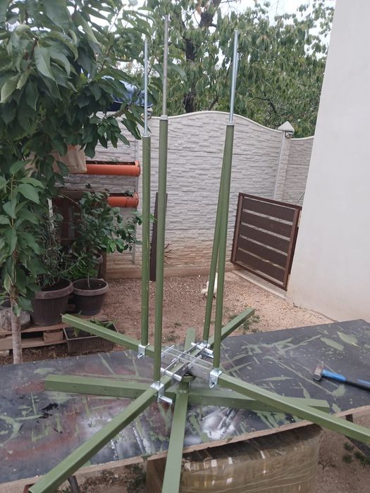 Derulator pentru teava