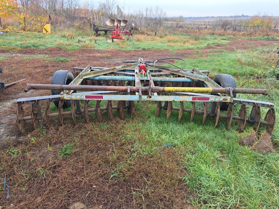 Disc agricol 3,4 m
