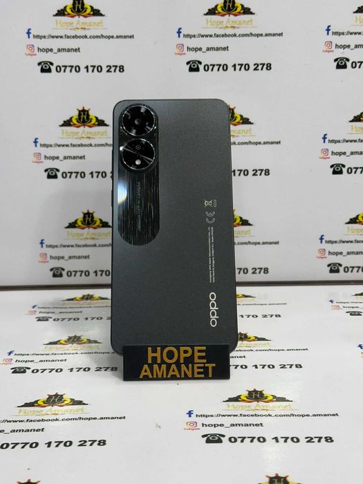 Hope Amanet P13 / OPPO A78