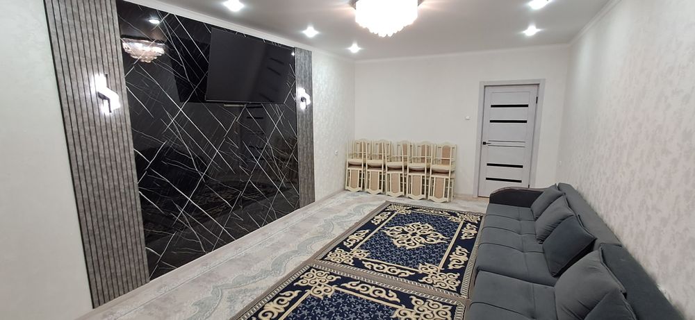 Продаётся 3-х комнатная квартира