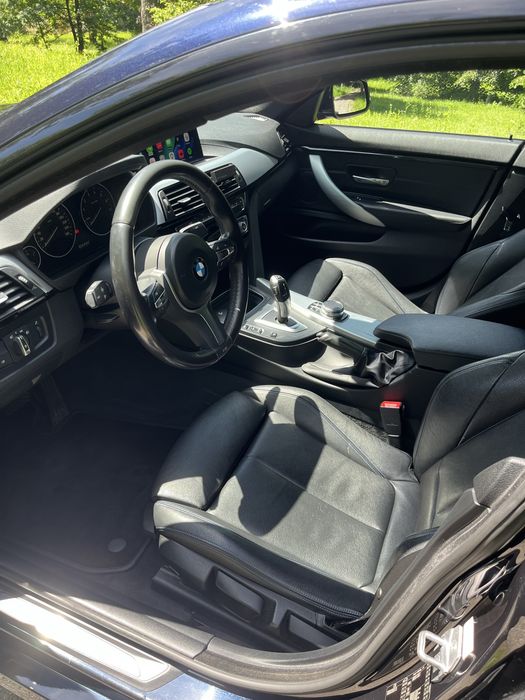 BMW 4 Series 2017 — imagine 5