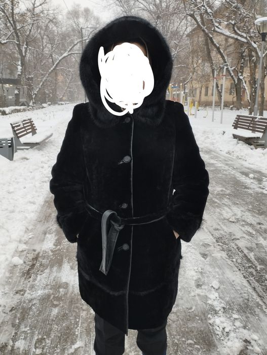 Шуба (из натурального меха)